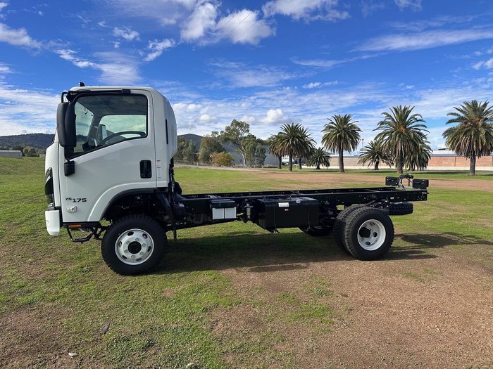 2026 Isuzu N Series