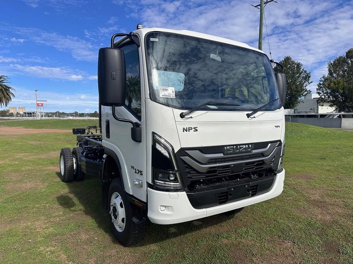 2026 Isuzu N Series