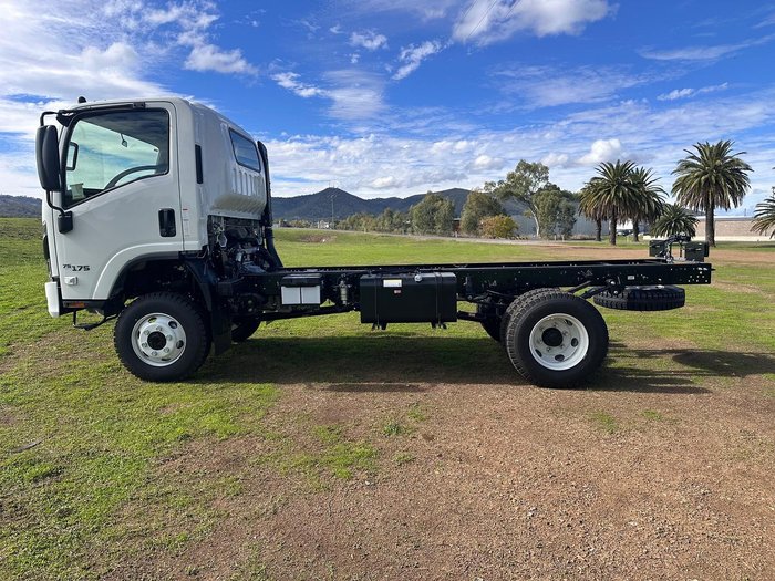 2026 Isuzu N Series