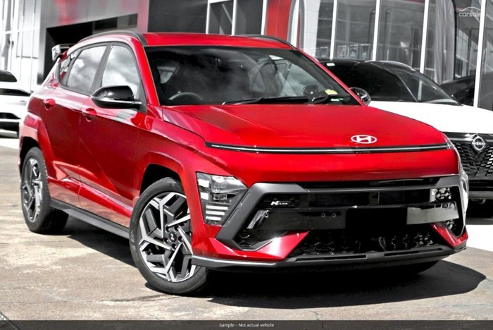 2026 Hyundai Kona