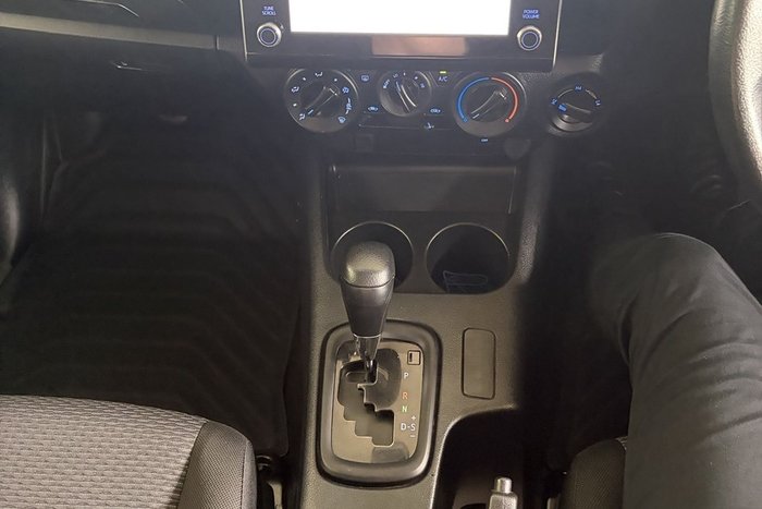 2023 Toyota Hilux Workmate