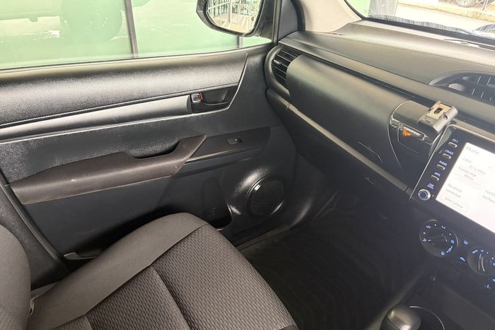 2023 Toyota Hilux Workmate