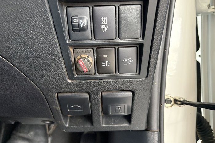 2023 Toyota Hilux Workmate
