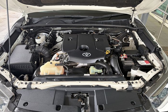 2023 Toyota Hilux Workmate