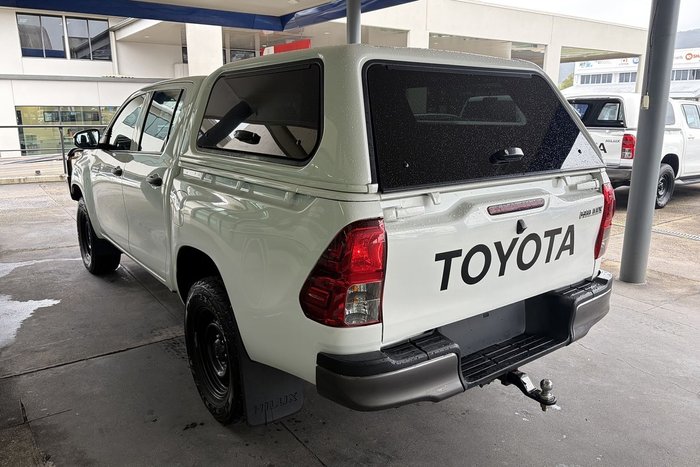 2023 Toyota Hilux Workmate