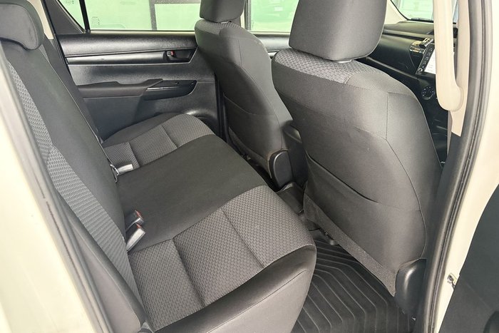 2023 Toyota Hilux Workmate