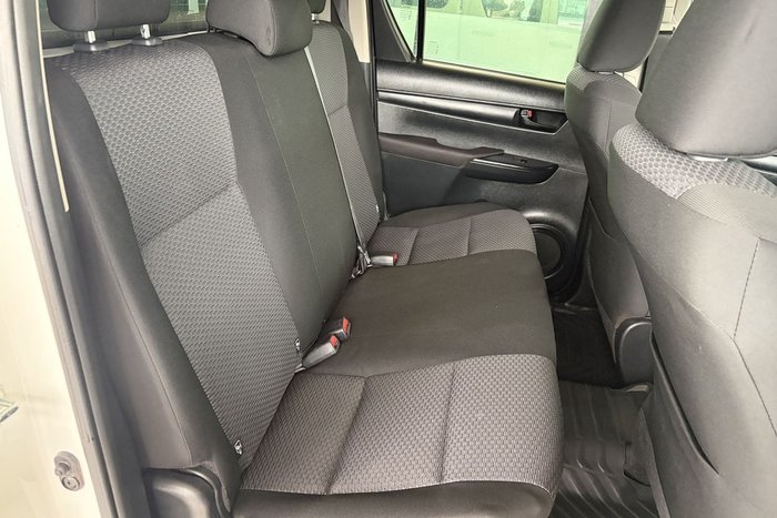 2023 Toyota Hilux Workmate