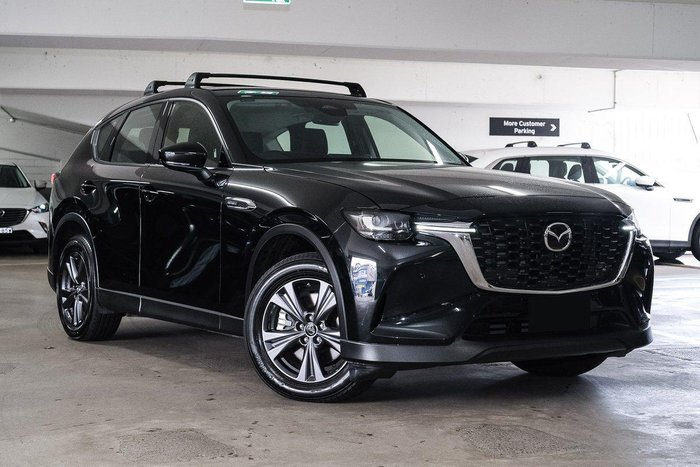 2025 Mazda CX-60