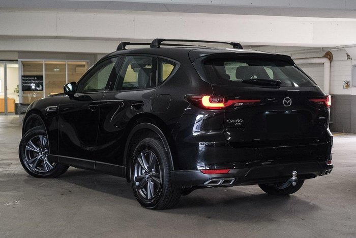 2025 Mazda CX-60 G40e Evolve