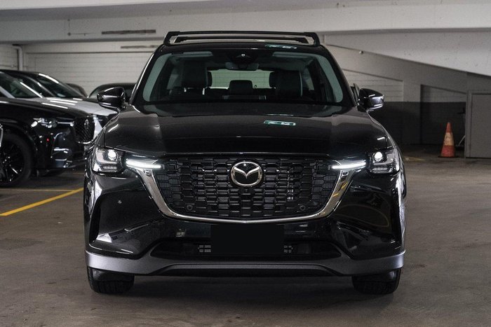 2025 Mazda CX-60 G40e Evolve