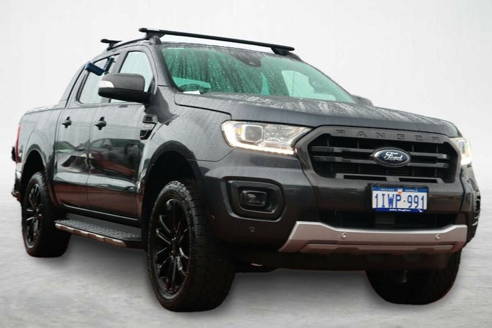 2020 Ford Ranger
