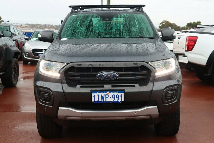 2020 Ford Ranger Wildtrak