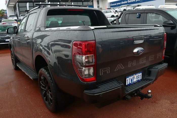 2020 Ford Ranger Wildtrak