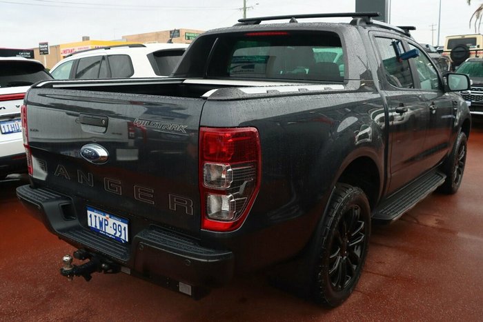 2020 Ford Ranger Wildtrak