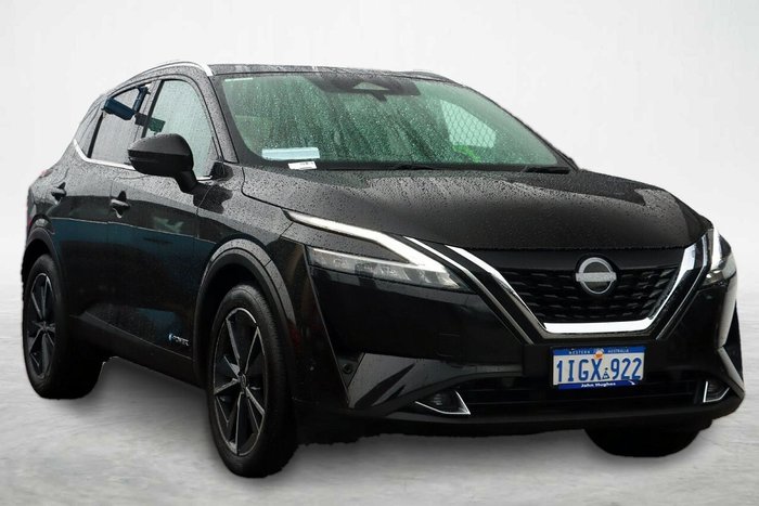 2024 Nissan QASHQAI