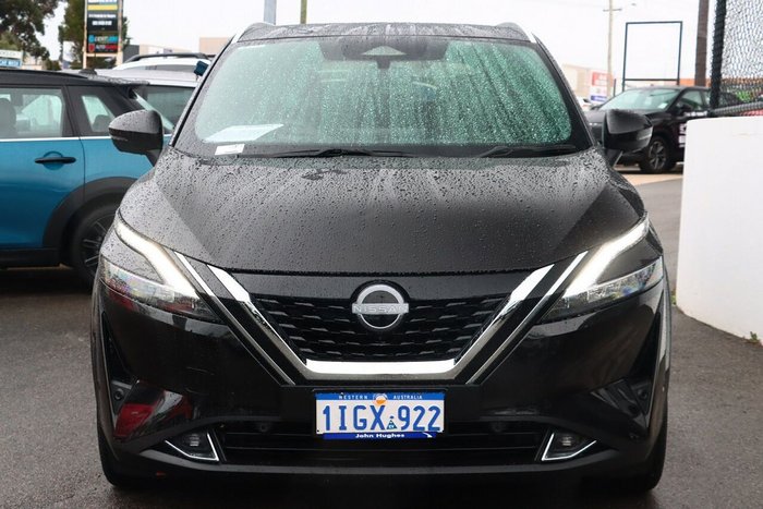 2024 Nissan QASHQAI Ti e-POWER