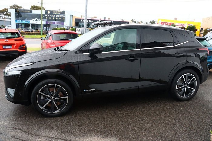 2024 Nissan QASHQAI Ti e-POWER