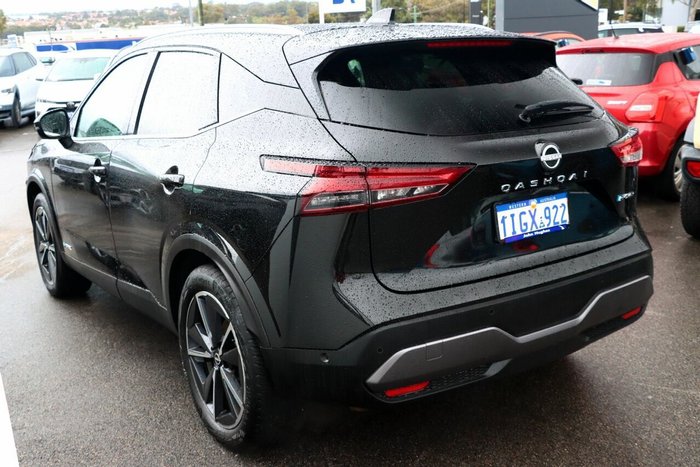 2024 Nissan QASHQAI Ti e-POWER