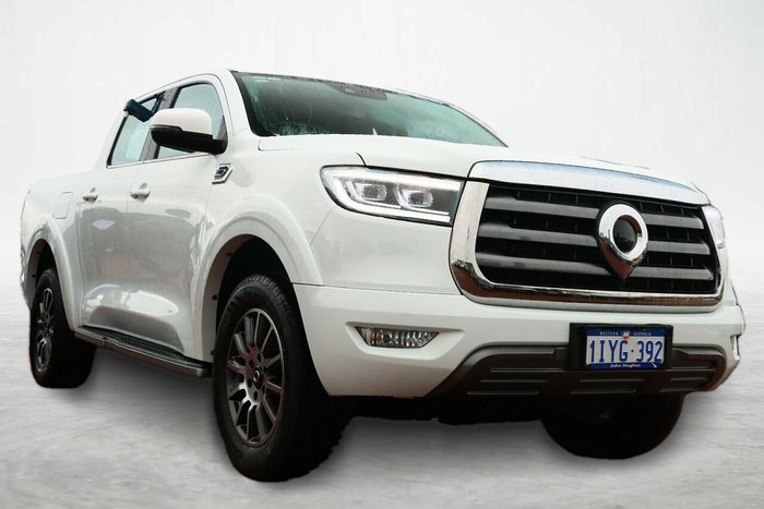 2023 GWM Ute