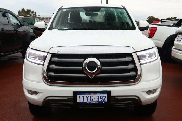 2023 GWM Ute Cannon