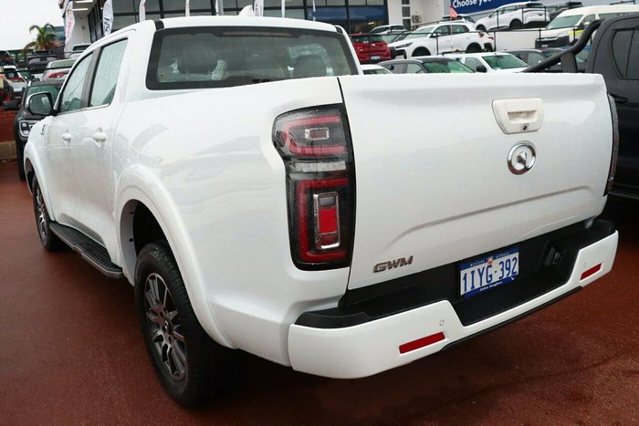 2023 GWM Ute Cannon