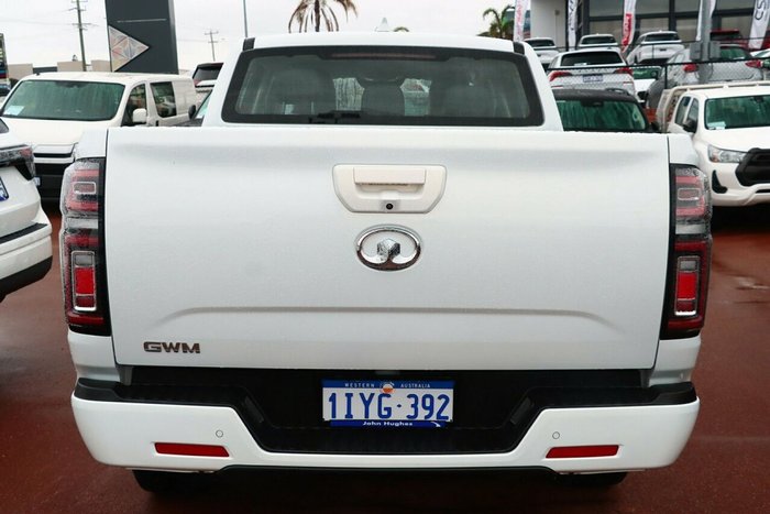 2023 GWM Ute Cannon