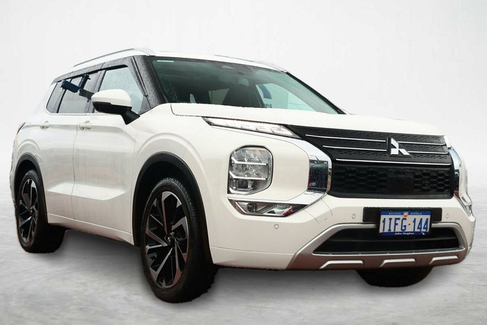 2024 Mitsubishi Outlander