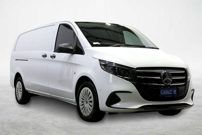 2024 Mercedes-Benz Vito 116CDI