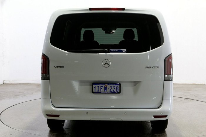 2024 Mercedes-Benz Vito 116CDI