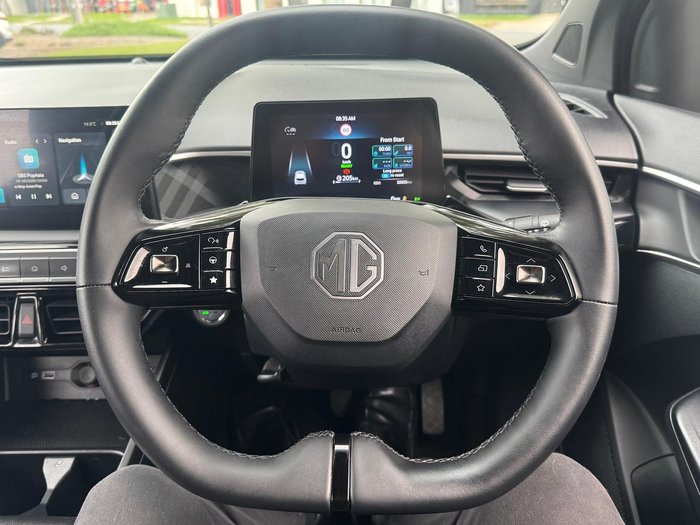 2024 MG MG3 Essence MY24.5 Brighton Blue
