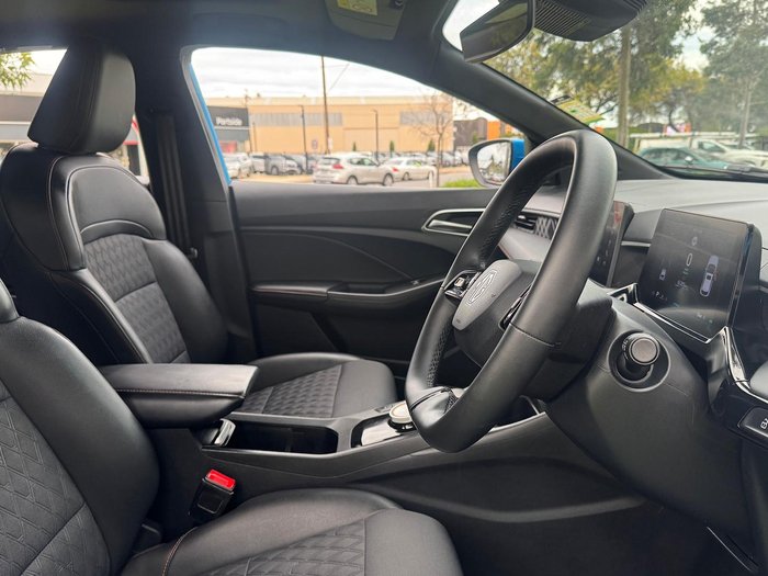 2024 MG MG3 Essence MY24.5 Brighton Blue