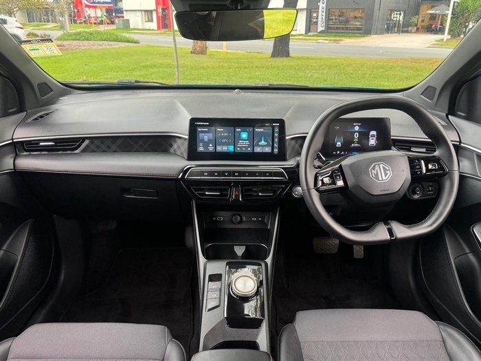 2024 MG MG3 Essence MY24.5 Brighton Blue