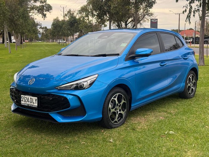 2024 MG MG3 Essence