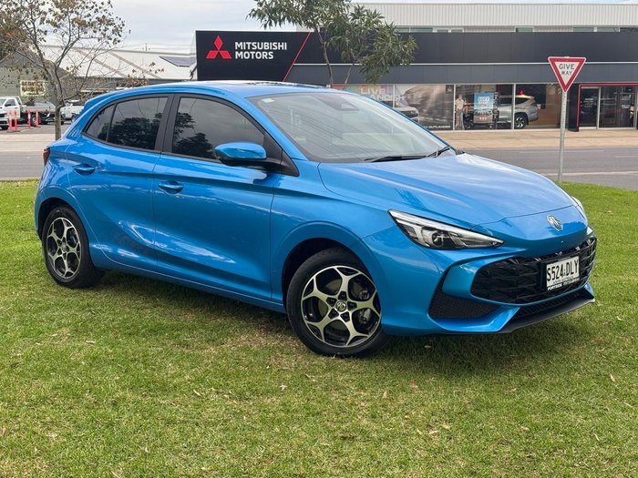 2024 MG MG3