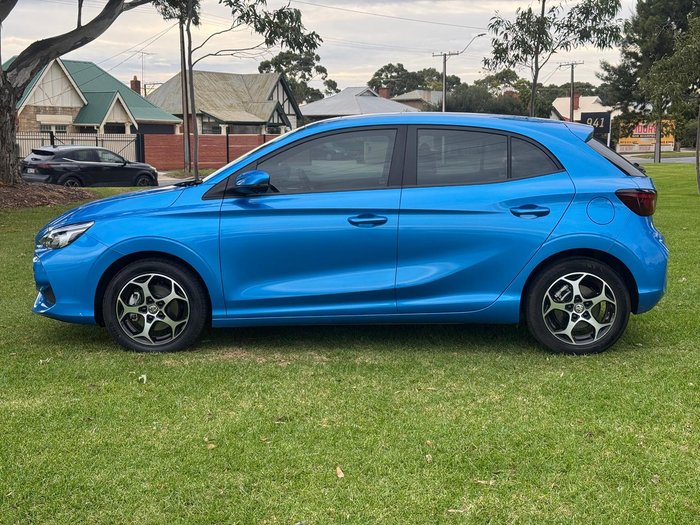 2024 MG MG3 Essence MY24.5 Brighton Blue