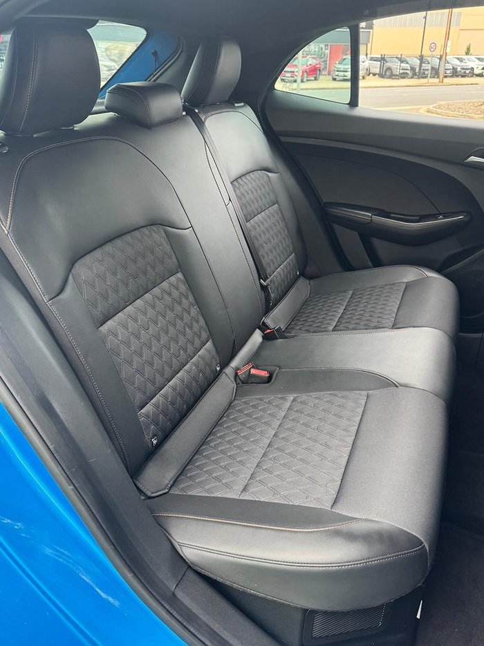2024 MG MG3 Essence MY24.5 Brighton Blue