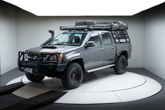 2011 Holden Colorado LT-R