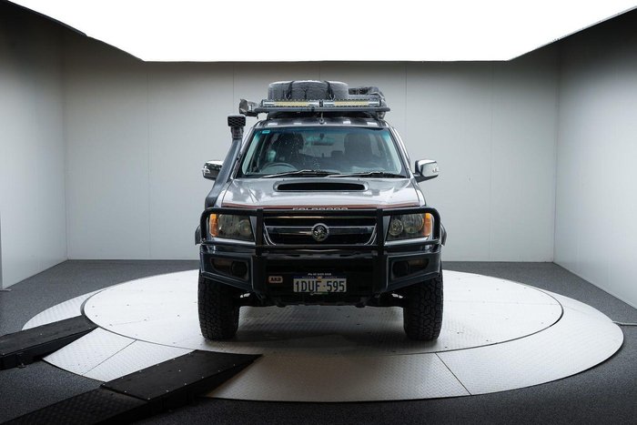 2011 Holden Colorado LT-R