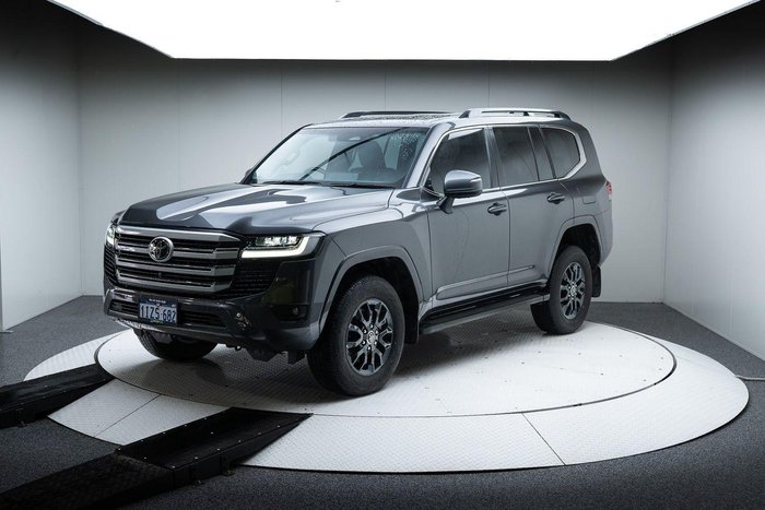 2025 Toyota Landcruiser