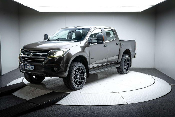 2018 Holden Colorado
