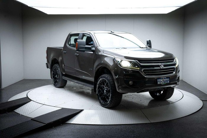 2018 Holden Colorado
