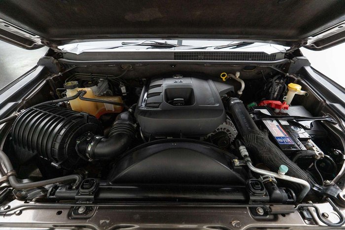2018 Holden Colorado