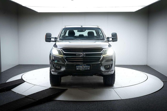 2018 Holden Colorado