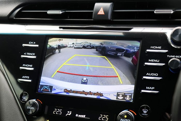 2020 Toyota Camry Ascent Sport ASV70R Silver Pearl