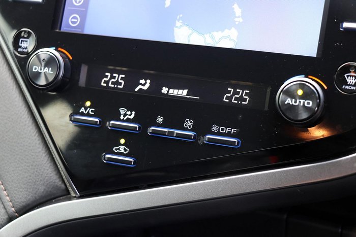 2020 Toyota Camry Ascent Sport ASV70R Silver Pearl