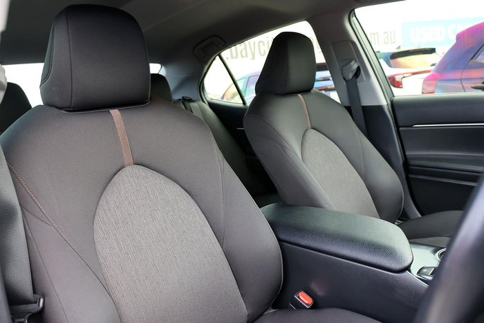 2020 Toyota Camry Ascent Sport ASV70R Silver Pearl