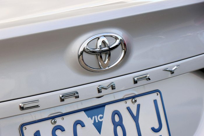 2020 Toyota Camry Ascent Sport ASV70R Silver Pearl