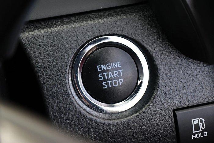 2020 Toyota Camry Ascent Sport ASV70R Silver Pearl