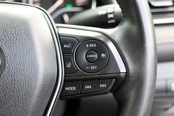 2020 Toyota Camry Ascent Sport ASV70R Silver Pearl