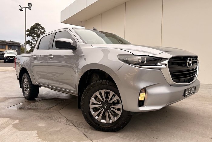 2020 Mazda BT-50